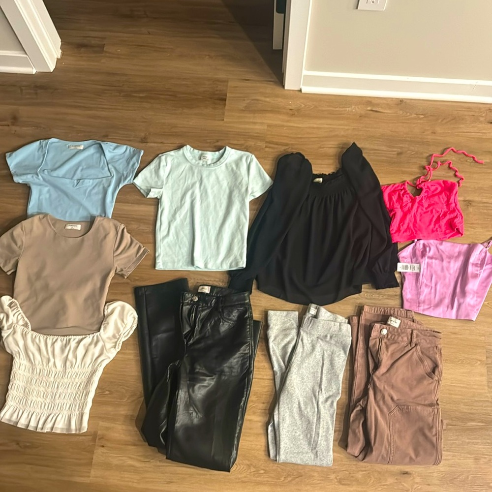 ARITZIA / BABATON / wilfred / Sunday Best bundle